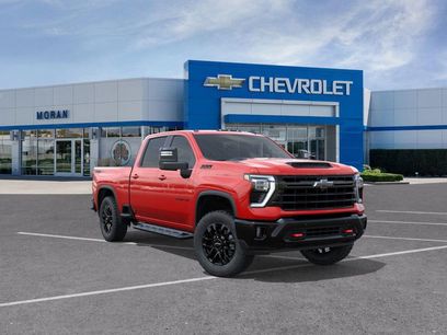 New 2026 Chevrolet Silverado 2500 LT
