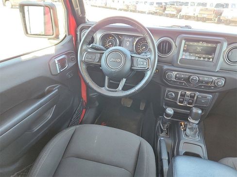 Used 2022 Jeep Wrangler Unlimited Sport image 13