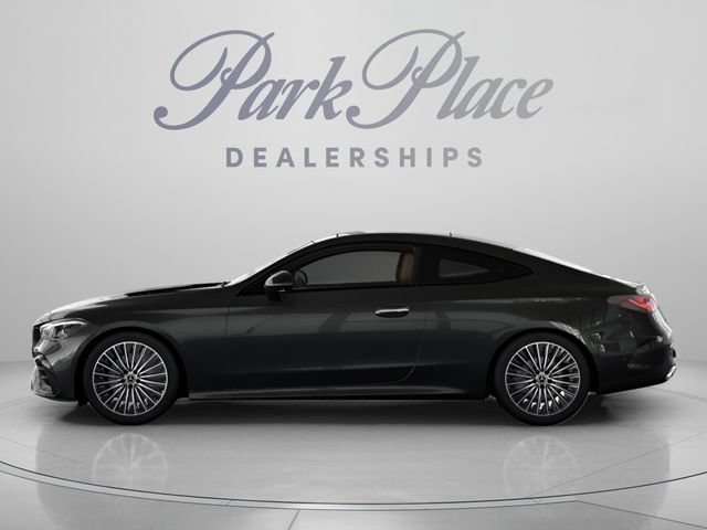 Certified 2026 Mercedes-Benz CLE 300 4MATIC Coupe image 7