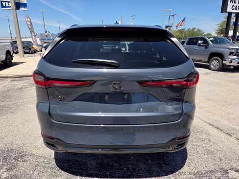 New 2026 MAZDA CX-90 3.3 Turbo S w/ Premium Package AWD/4WD image 13