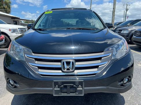 Used 2013 Honda CR-V EX-L image 3