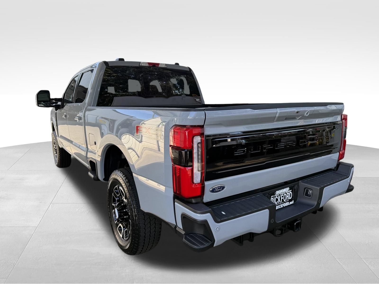 Used 2026 Ford F250 Platinum AWD/4WD image 8