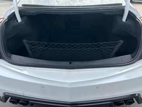 Used 2019 Cadillac CTS V w/ Carbon Fiber Package image 8