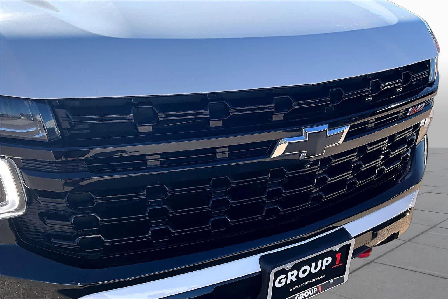Used 2024 Chevrolet Tahoe Z71 w/ Z71 Off-Road Package AWD/4WD image 36