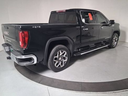 Used 2023 GMC Sierra 1500 SLT w/ SLT Premium Plus Package AWD/4WD image 3