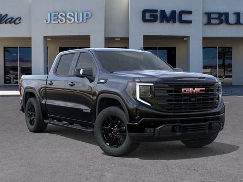 New 2026 GMC Sierra 1500 Elevation image 7