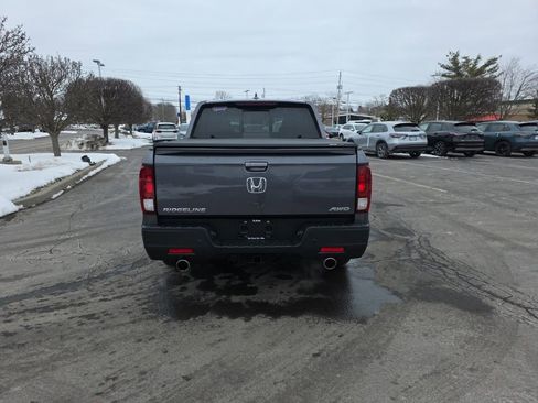 Certified 2022 Honda Ridgeline RTL-E image 6