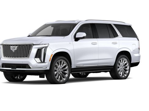 New 2026 Cadillac Escalade Platinum Luxury AWD/4WD image 4