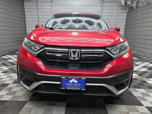 Used 2021 Honda CR-V EX-L image 4