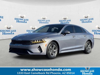 Used 2022 Kia K5 LXS