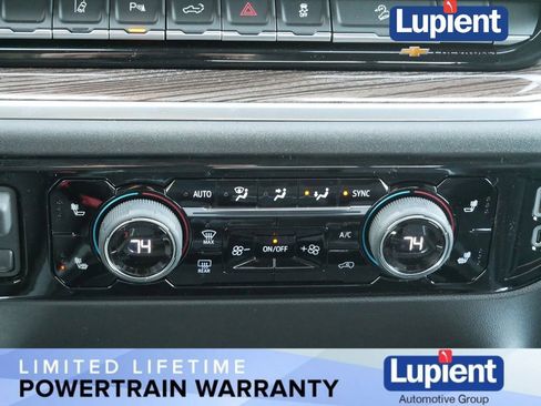 New 2026 Chevrolet Silverado 3500 LT w/ Trail Boss Package image 22