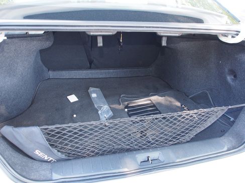 Used 2024 Nissan Sentra SR w/ Trunk Package FWD image 14