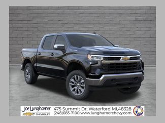 New 2026 Chevrolet Silverado 1500 LT AWD/4WD video 1