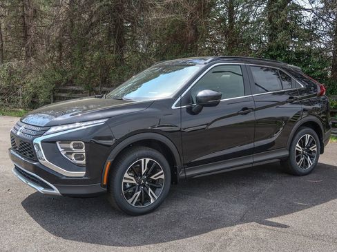 New 2026 Mitsubishi Eclipse Cross SE AWD/4WD image 4