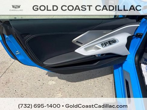 Used 2023 Chevrolet Corvette Stingray Preferred Conv w/ Z51 Performance Package RWD image 11