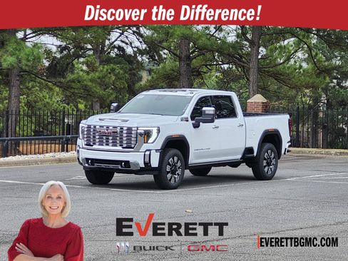 New 2026 GMC Sierra 2500 Denali w/ Denali Reserve Package image 1