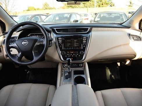 Certified 2024 Nissan Murano SL image 8