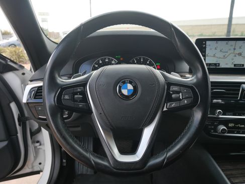 Used 2018 BMW 540i 540i image 11