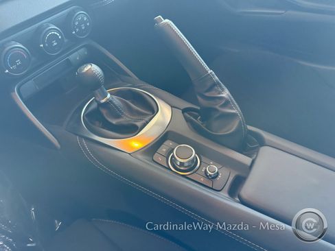 New 2026 MAZDA MX-5 Miata Club RWD image 18