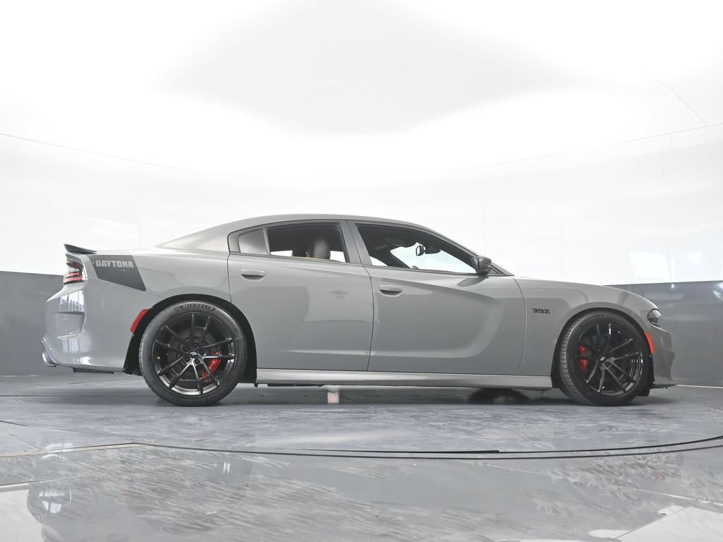 Used 2019 Dodge Charger Scat Pack w/ Daytona Edition Group RWD image 64