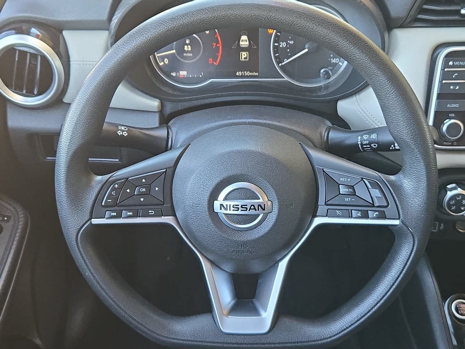 Used 2020 Nissan Versa SV FWD image 22