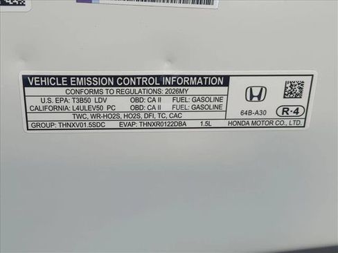 Used 2026 Honda Civic Si image 25