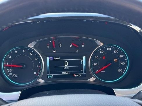 Used 2019 Chevrolet Traverse Premier w/ Driver Confidence II Package image 23