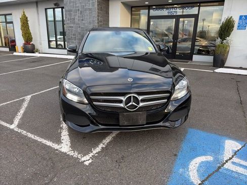 Used 2018 Mercedes-Benz C 300 4MATIC Sedan image 2