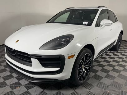 Certified 2026 Porsche Macan