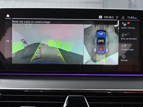 Used 2022 BMW M5 w/ Executive Package image 36