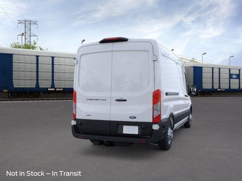 New 2026 Ford Transit 250 148 Medium Roof Extended AWD w/ Exterior Upgrade Package image 8