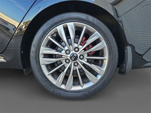 Used 2019 Kia Optima SX w/ SX Limited (Bronze) Package image 8