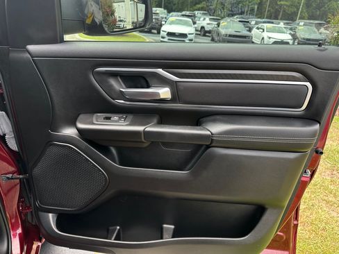 Used 2025 RAM 1500 Big Horn AWD/4WD image 22