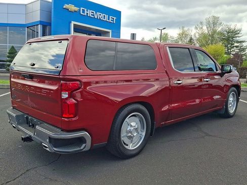 Used 2023 Chevrolet Silverado 1500 LTZ w/ LTZ Premium Package AWD/4WD image 4