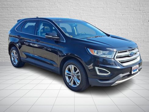Used 2016 Ford Edge SEL w/ Equipment Group 201A FWD image 3