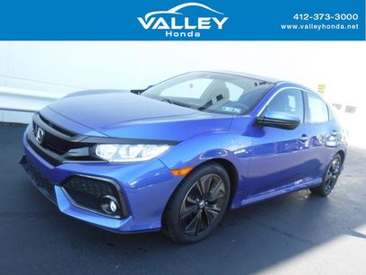 Used 2019 Honda Civic EX