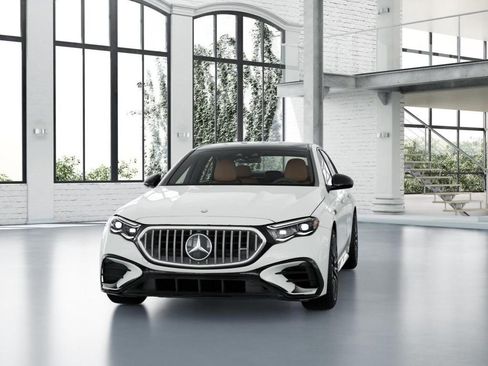 New 2026 Mercedes-Benz E 53 AMG e 4MATIC Sedan image 42