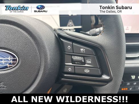 New 2026 Subaru Outback Wilderness AWD/4WD image 25