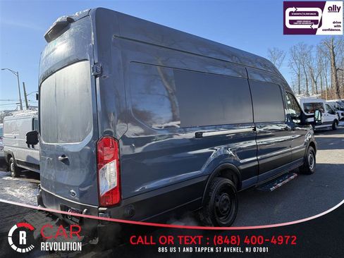 Used 2021 Ford Transit 250 148 High Roof Extended w/ Parcel Delivery Package image 8
