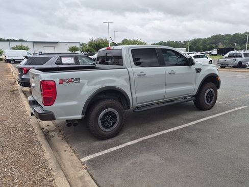 Certified 2021 Ford Ranger Lariat w/ Equipment Group 501A High AWD/4WD image 4