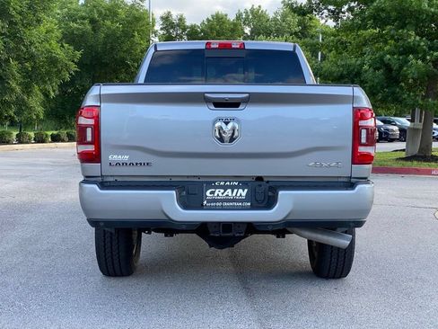 Used 2024 RAM 2500 Laramie w/ Safety Group AWD/4WD image 6