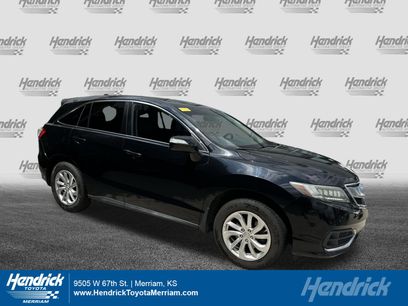 Used 2017 Acura RDX AWD