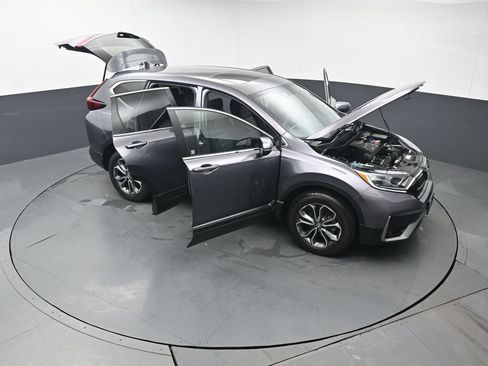 Used 2022 Honda CR-V EX image 50
