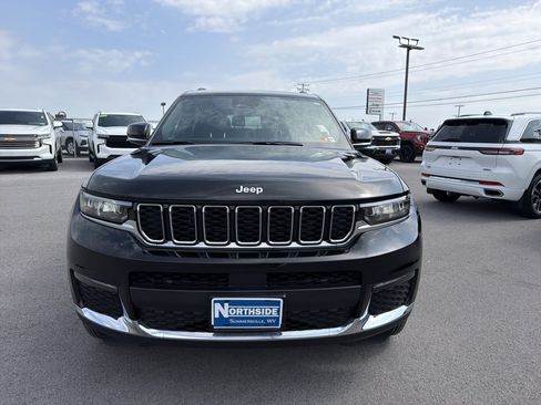 Used 2025 Jeep Grand Cherokee L Limited w/ Trailer Tow Package AWD/4WD image 2