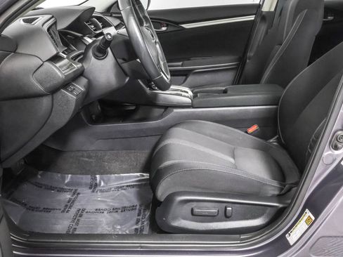 Used 2020 Honda Civic EX image 21