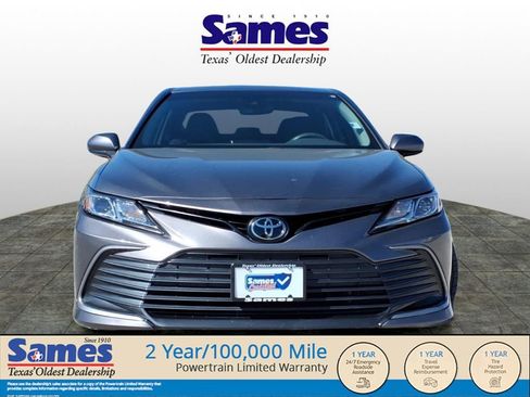 Used 2023 Toyota Camry LE image 2