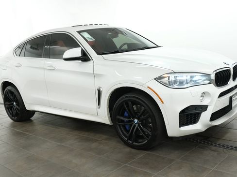 Used 2016 BMW X6 M AWD/4WD image 6