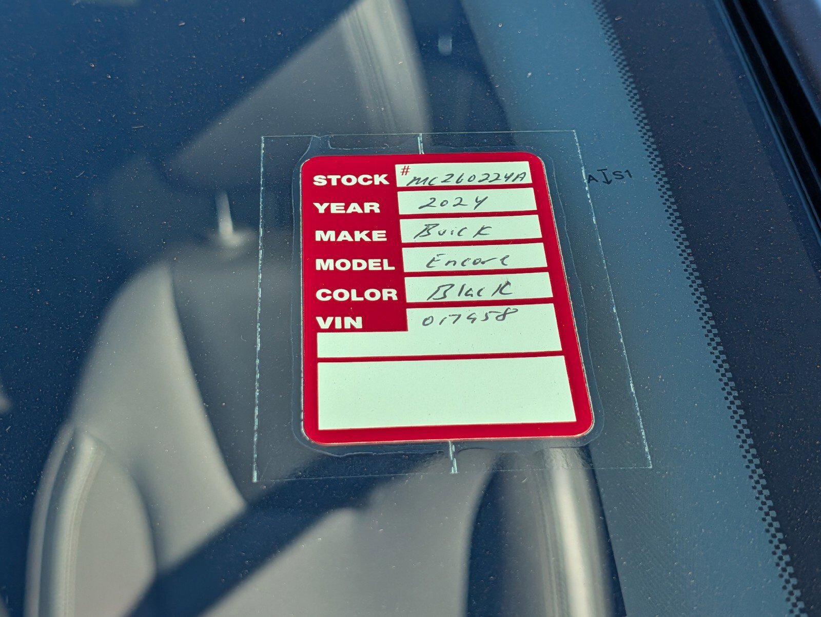 Used 2024 Buick Encore GX Preferred FWD image 34