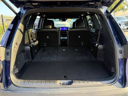 Used 2024 Toyota Grand Highlander AWD Hybrid image 35