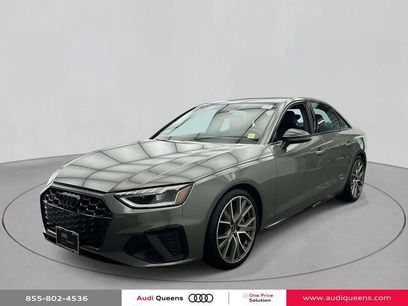 Used 2023 Audi S4 Premium Plus w/ Premium Plus Package